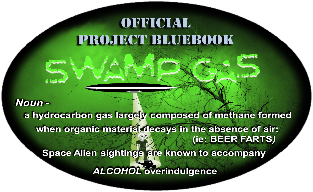 Swamp Gas