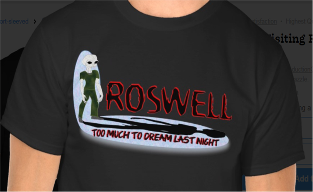 Roswell Dream Visitation